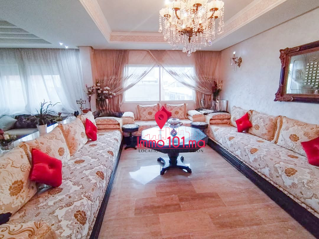 Appartement à vendre à Guich Oudaya YBV2038